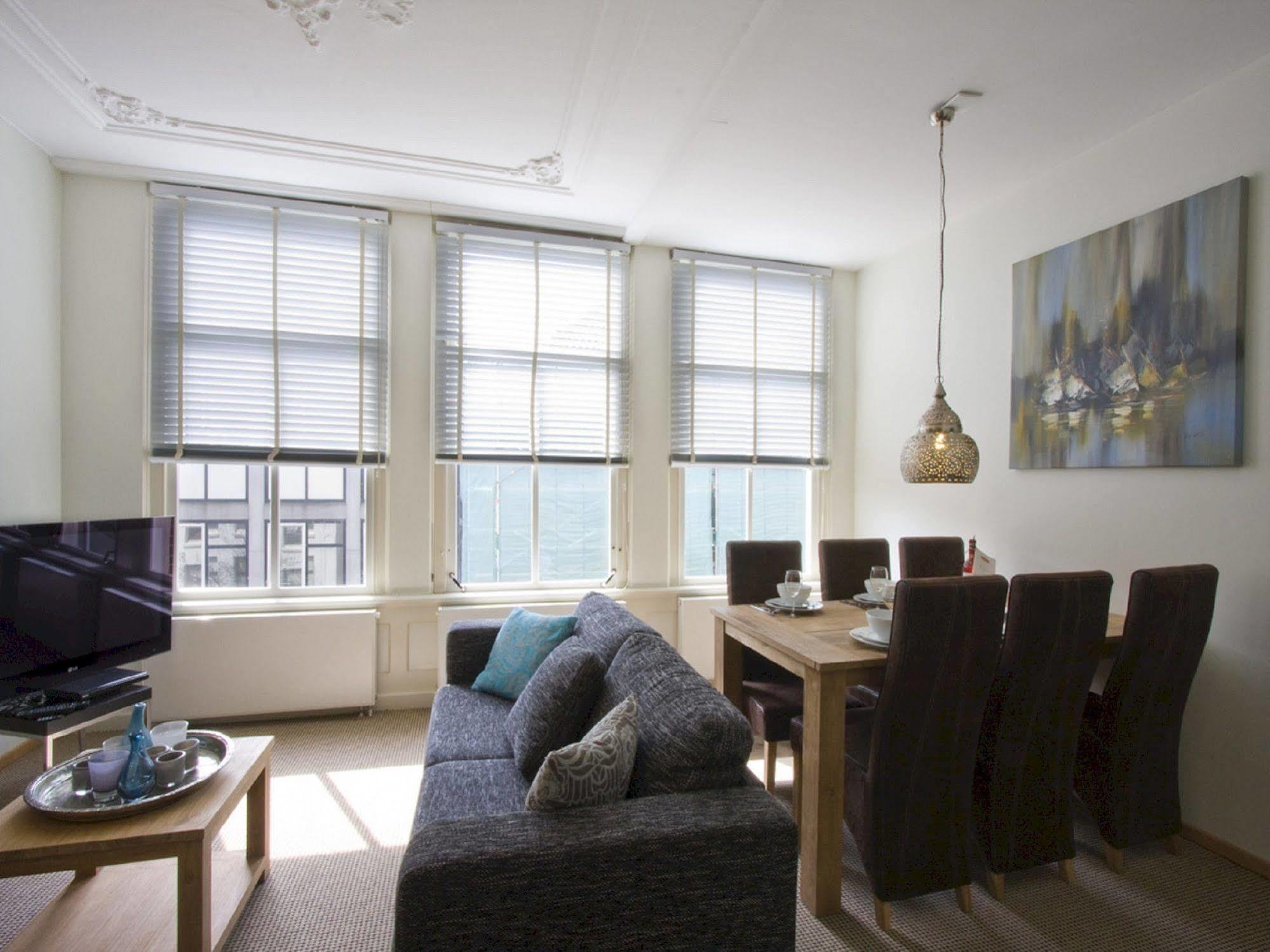 Plantage Hortus Apartments Амстердам Екстериор снимка