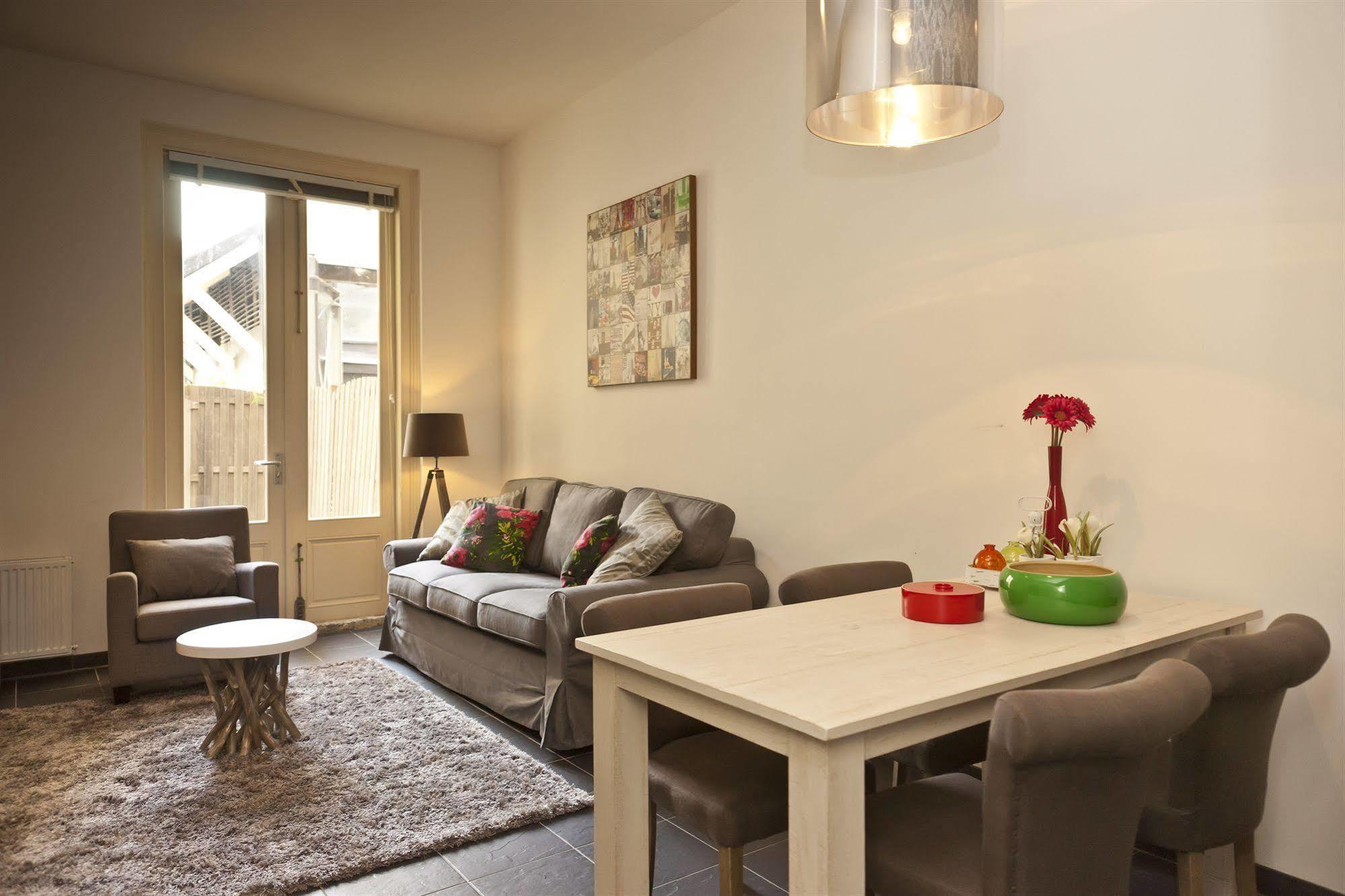 Plantage Hortus Apartments Амстердам Екстериор снимка