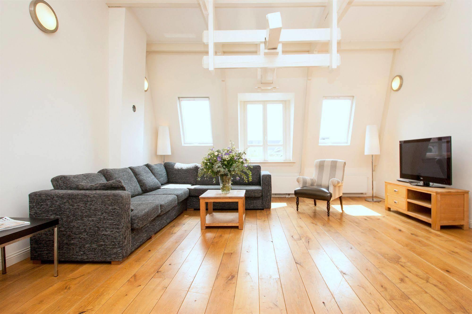 Plantage Hortus Apartments Амстердам Екстериор снимка