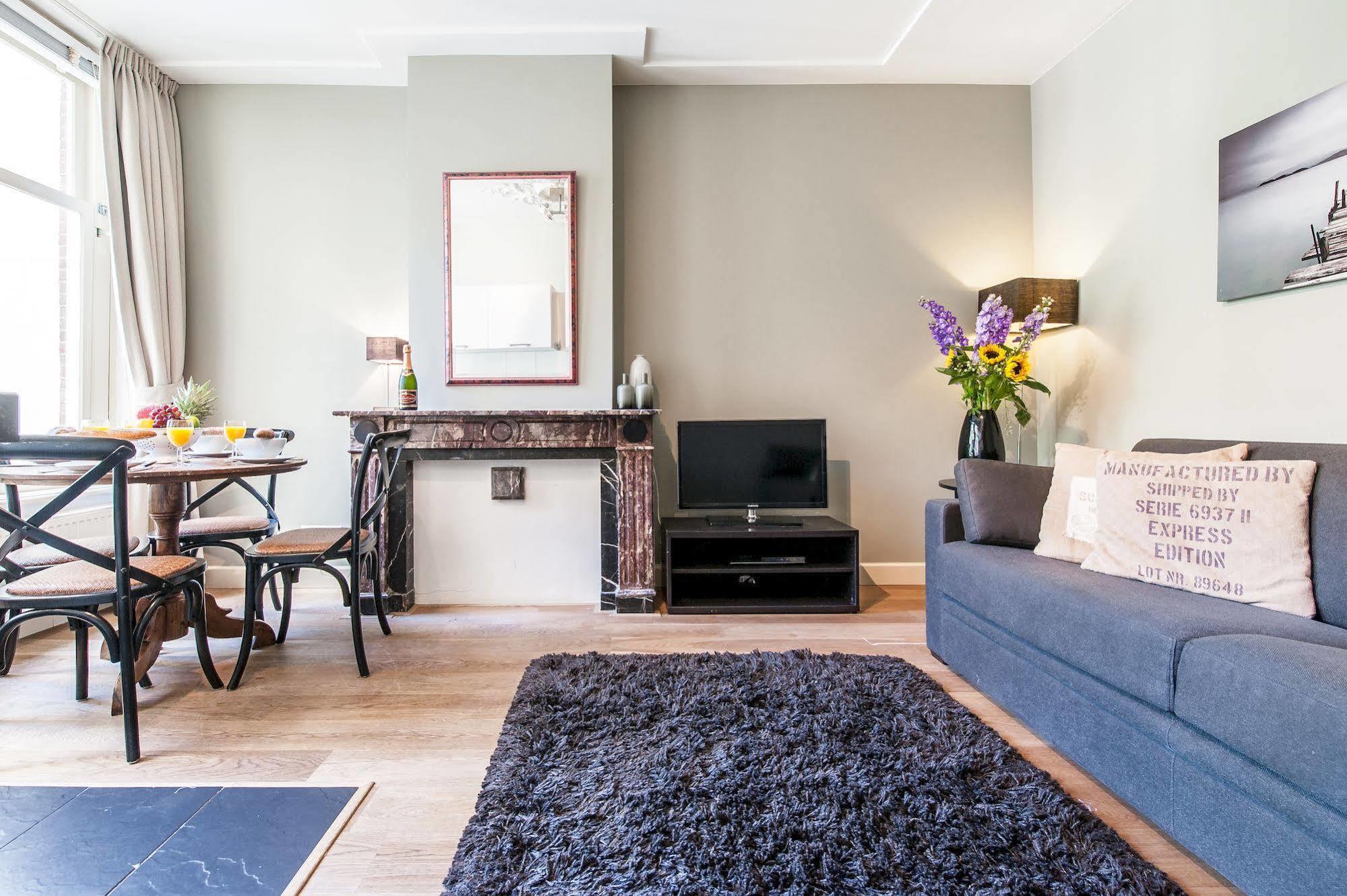 Plantage Hortus Apartments Амстердам Екстериор снимка