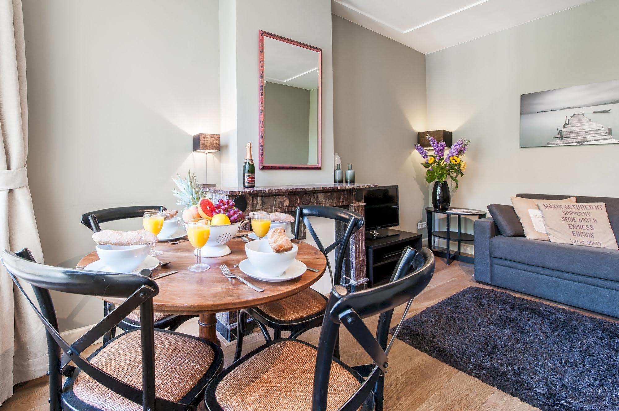 Plantage Hortus Apartments Амстердам Екстериор снимка