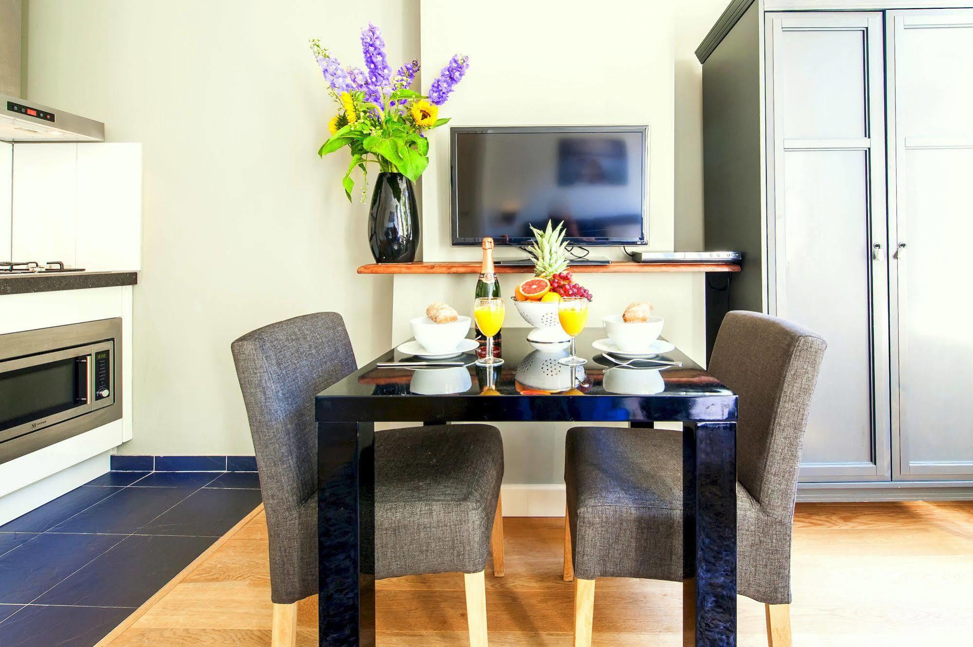 Plantage Hortus Apartments Амстердам Екстериор снимка