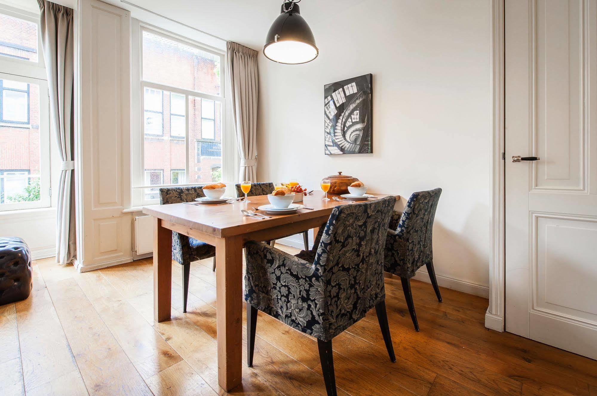 Plantage Hortus Apartments Амстердам Екстериор снимка